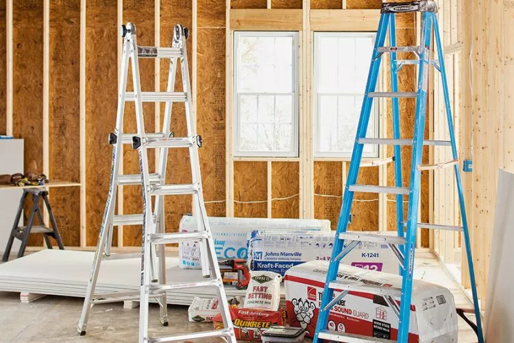 How Long Can You Keep a Ladder Rental