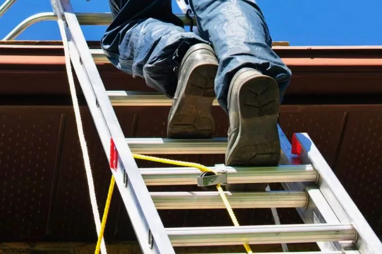 How much weight can a type 1 ladder hold