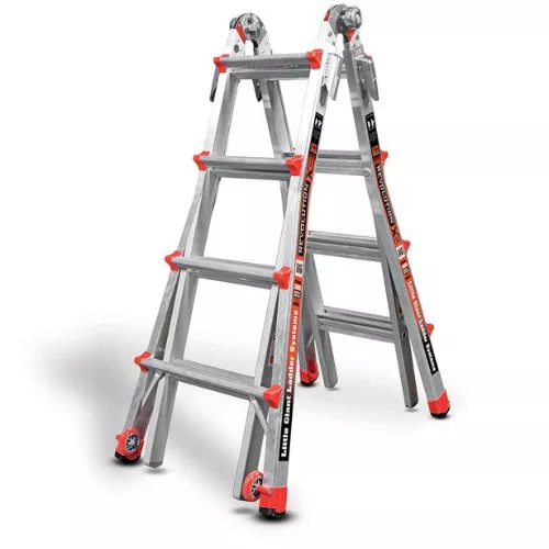  Revolution Ladder