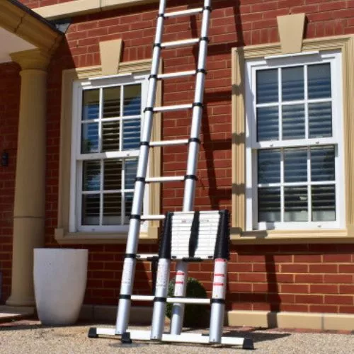 Telescoping Ladders