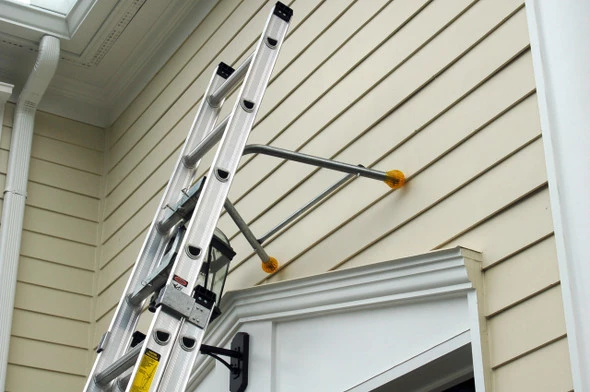 How much does a 15-foot ladder weigh