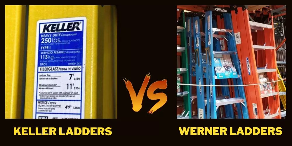 Keller vs werner ladders
