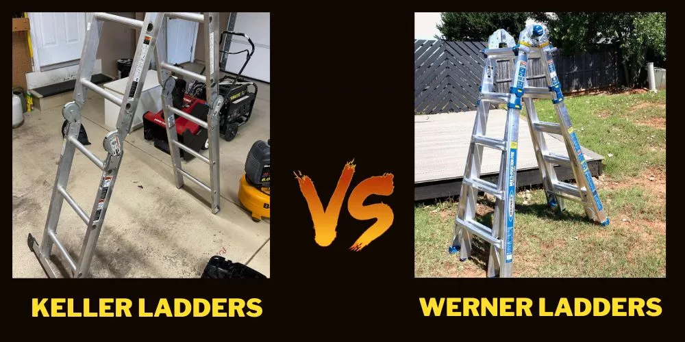 Keller vs werner ladders
