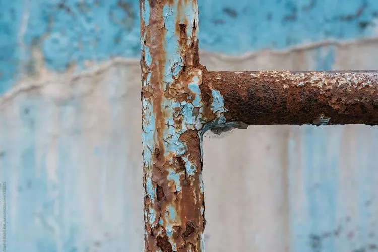 Can A Pool Ladder Rust
