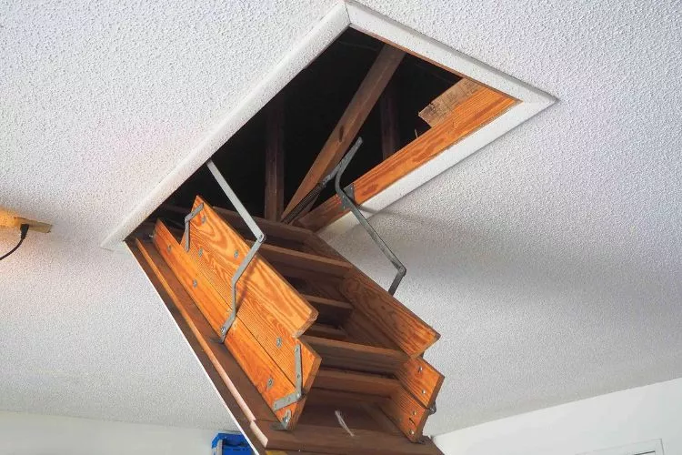 Best Practices for Extending the Lifespan of Attic Ladder Hinges