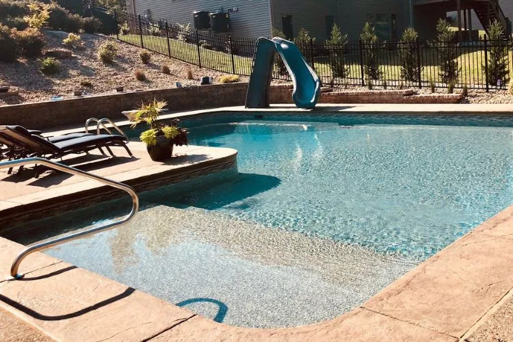 Can Pool Ladders Be Used for Saltwater Pools