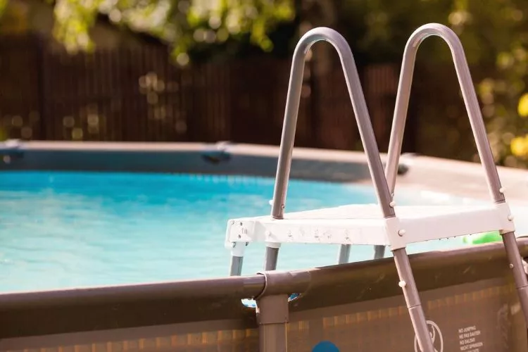 Maintenance and Care for Pool Ladders in Saltwater Pools