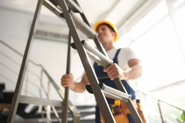 Prevent Overloading Risk- Choose the Right Ladder