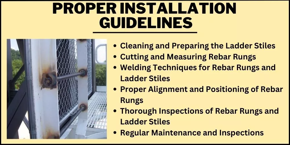 Proper Installation Guidelines