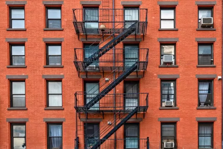 What are Fire Escape Ladders