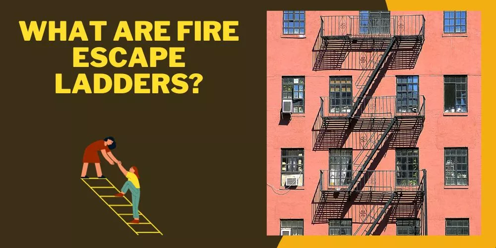 What are Fire Escape Ladders