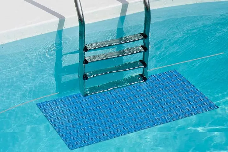 Do You Need A Pool Ladder Mat