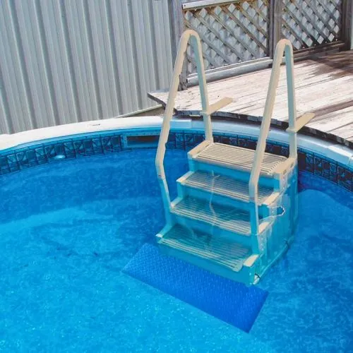 The Importance of Pool Ladder Mats
