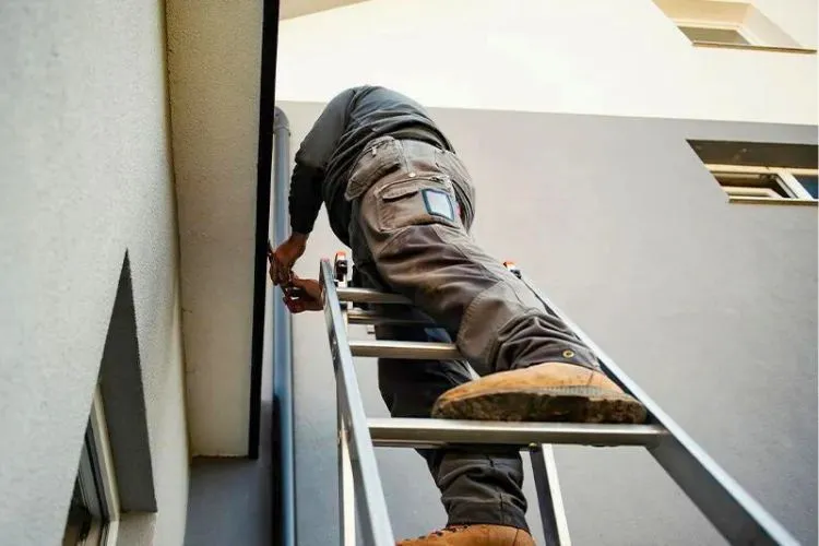 Tips for Maintaining Your Ladder