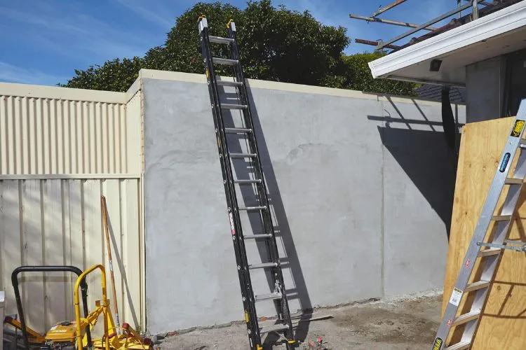 Identifying Your Extension Ladder Parts