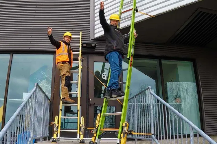 Pro Tips for Ensuring Footing Ladder Safety