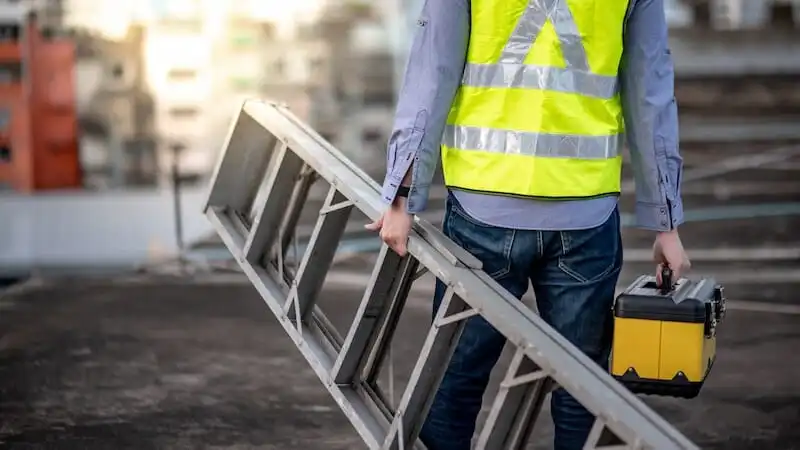 Legal Requirements for Ladder Inspections