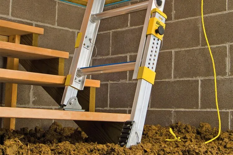 Selecting the Right Ladder for the Job