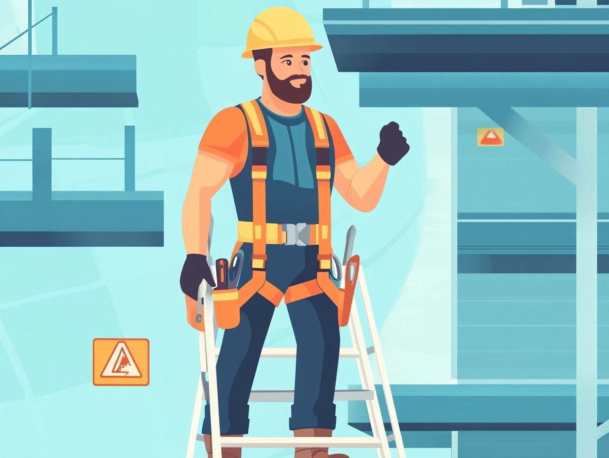 Ladder Safety for Professionals