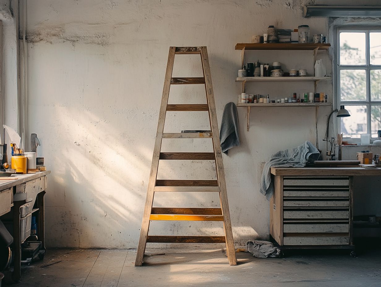 Step-by-Step Guide to Ladder Maintenance