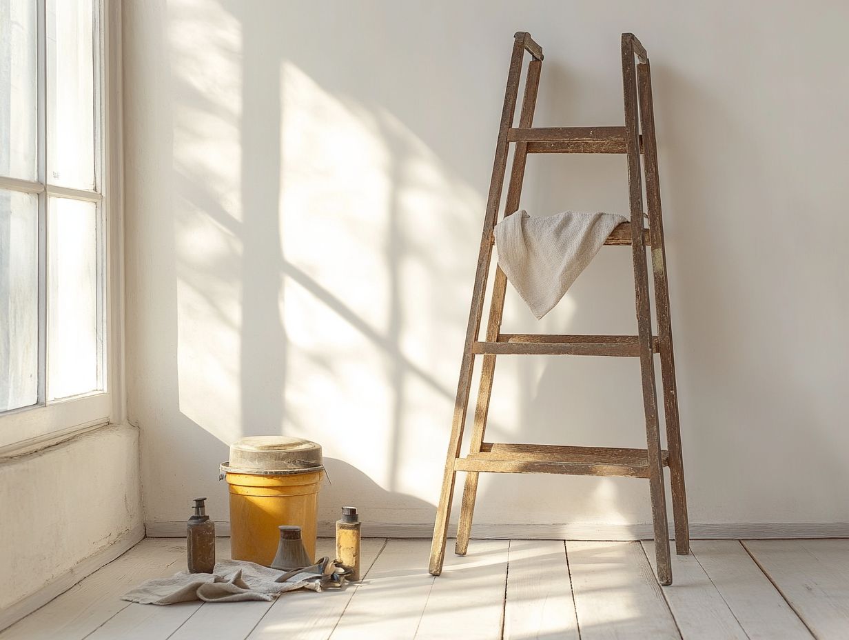 The Importance of Ladder Maintenance