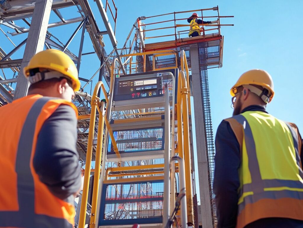 High-Tech Ladders Transforming the Industry