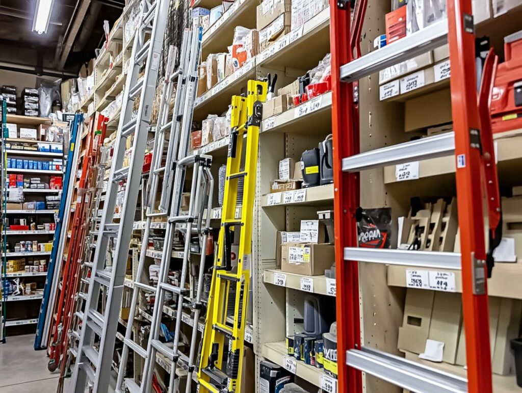 The Ultimate Buyer's Guide to Choosing the Perfect Ladder