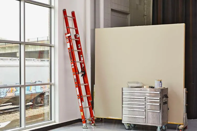 Understanding Rung Ladders (Extension Ladders)