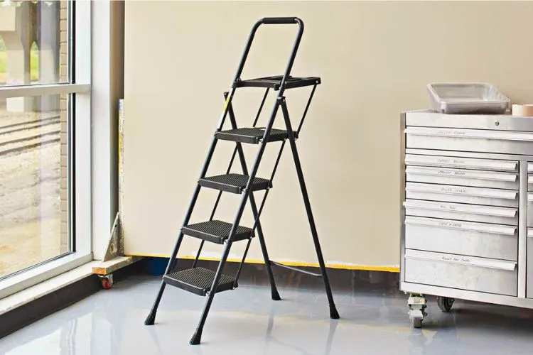 Understanding Step Ladders